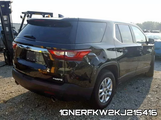 1GNERFKW2KJ215416 фото 5