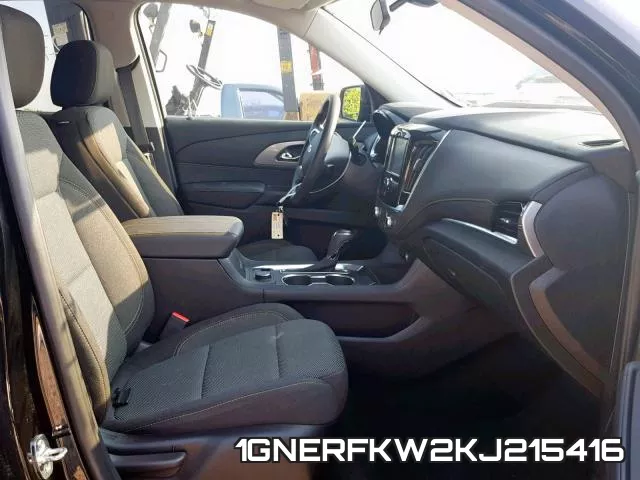 1GNERFKW2KJ215416 фото 6