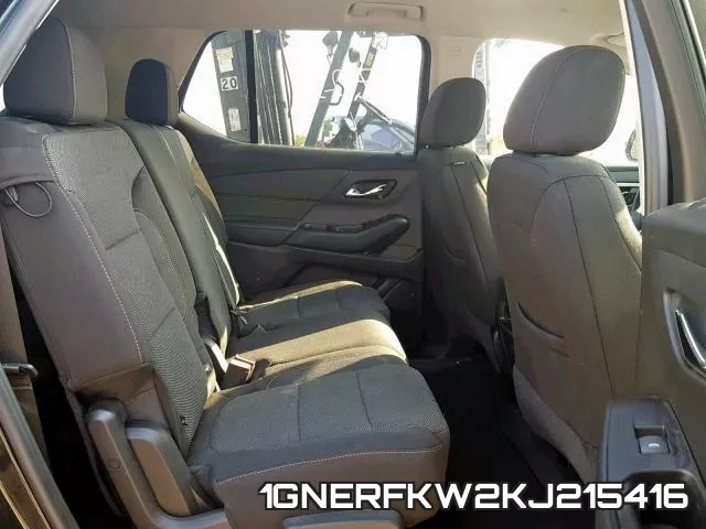 1GNERFKW2KJ215416 фото 7
