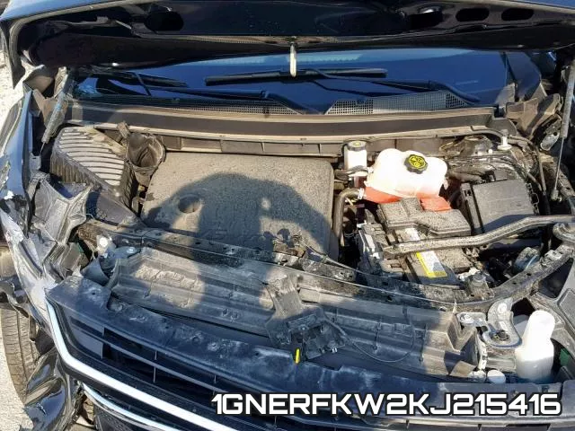 1GNERFKW2KJ215416 фото 8