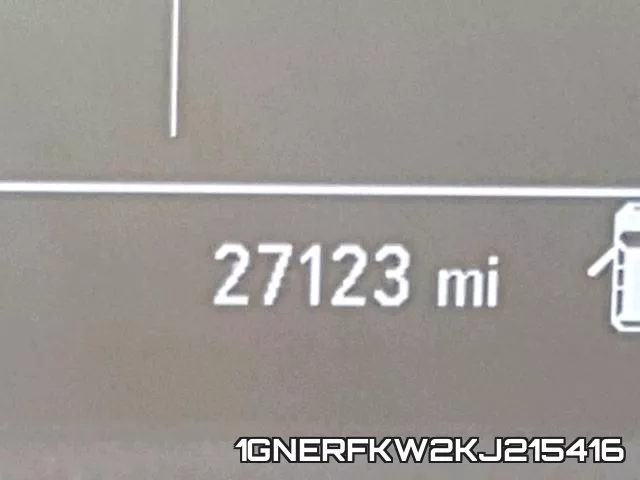 1GNERFKW2KJ215416 фото 9