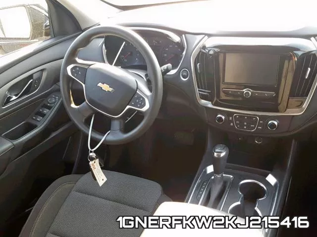 1GNERFKW2KJ215416 фото 10