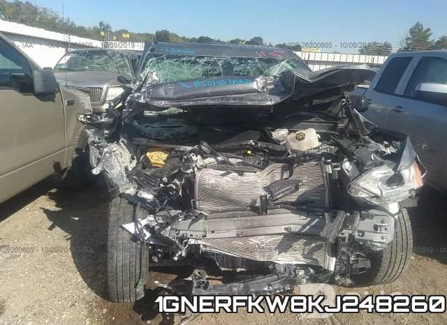 1GNERFKW8KJ248260 фото 2