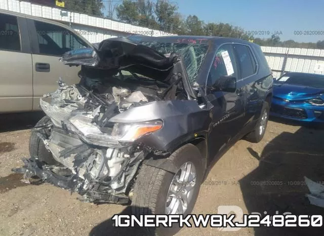 1GNERFKW8KJ248260 фото 3