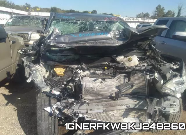 1GNERFKW8KJ248260 фото 6