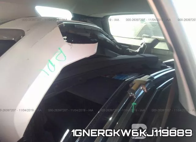 1GNERGKW6KJ119889 фото 9