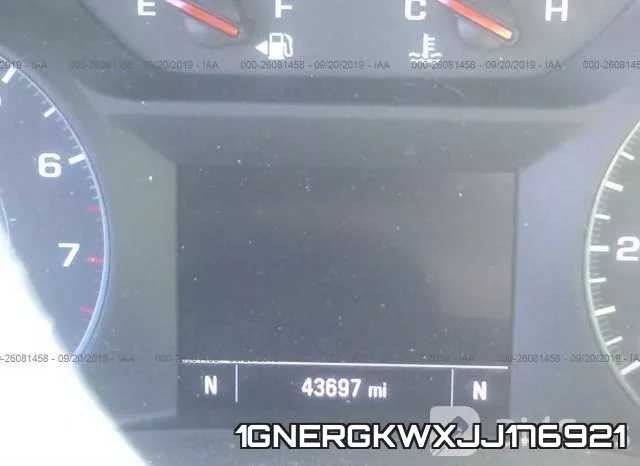 1GNERGKWXJJ176921 фото 8