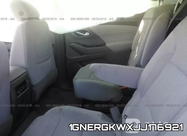 1GNERGKWXJJ176921 фото 9