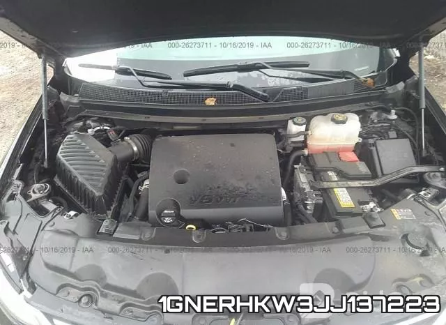 1GNERHKW3JJ137223 фото 2