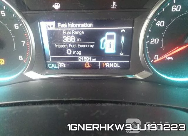1GNERHKW3JJ137223 фото 8