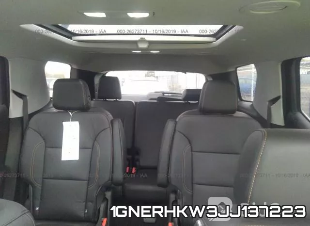 1GNERHKW3JJ137223 фото 9