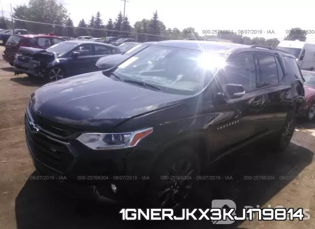 1GNERJKX3KJ179814 фото 3