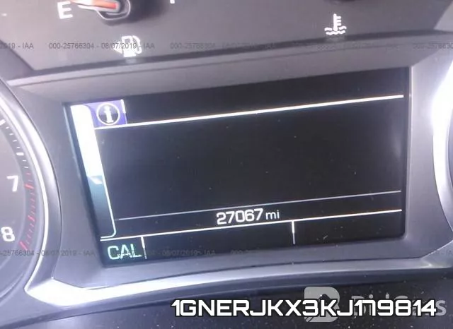 1GNERJKX3KJ179814 фото 8