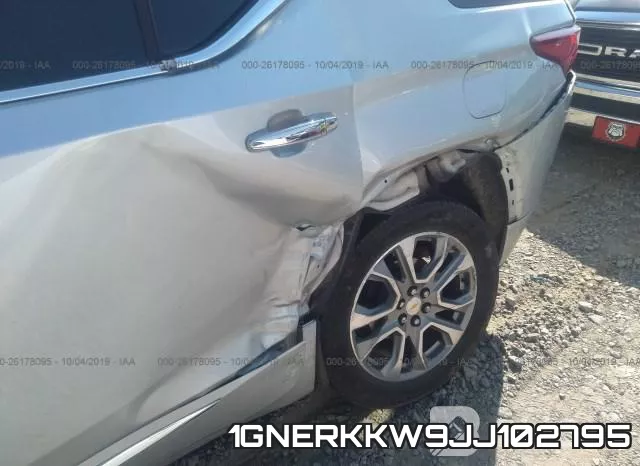 1GNERKKW9JJ102795 фото 7