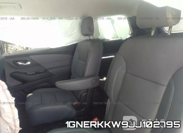 1GNERKKW9JJ102795 фото 9