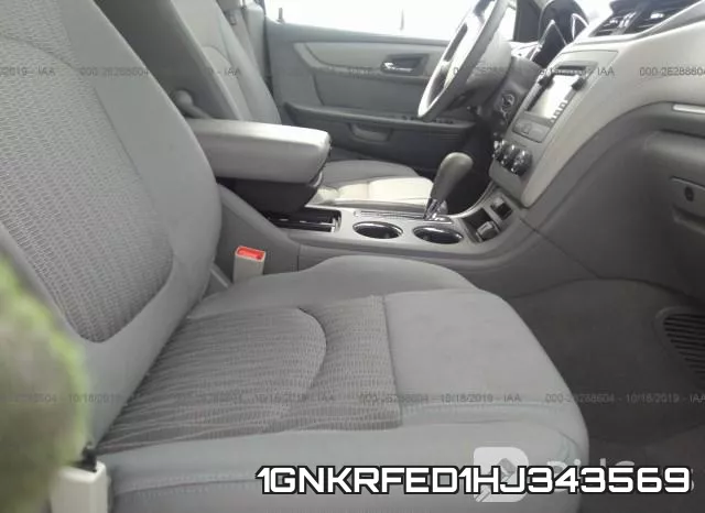1GNKRFED1HJ343569 фото 6