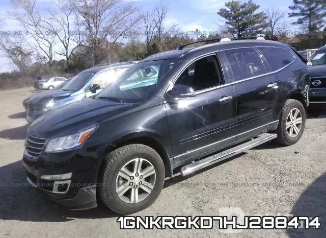 1GNKRGKD7HJ288474 фото 3