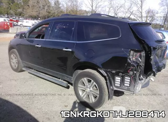1GNKRGKD7HJ288474 фото 4