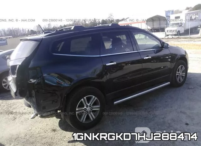 1GNKRGKD7HJ288474 фото 5