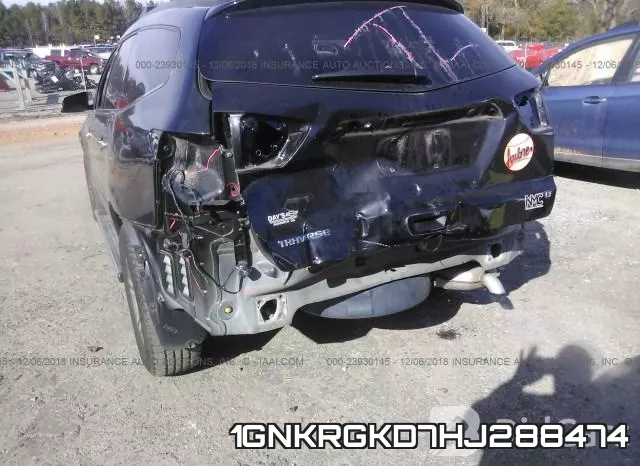 1GNKRGKD7HJ288474 фото 7