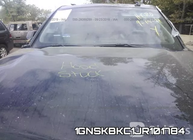 1GNSKBKC1JR101784 фото 2