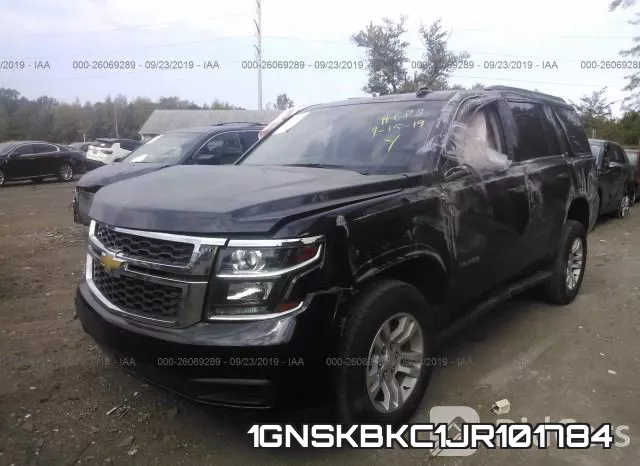 1GNSKBKC1JR101784 фото 3