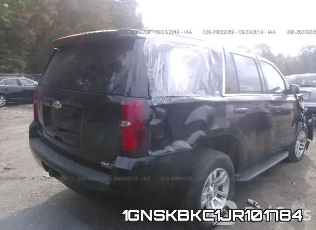 1GNSKBKC1JR101784 фото 5