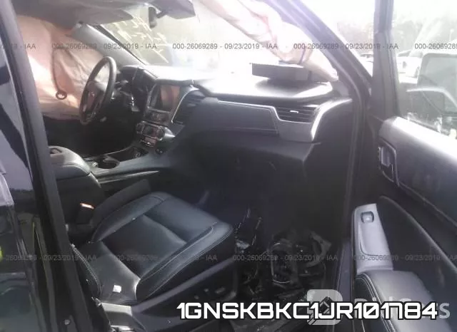 1GNSKBKC1JR101784 фото 6