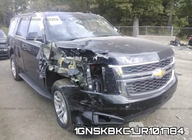 1GNSKBKC1JR101784 фото 7