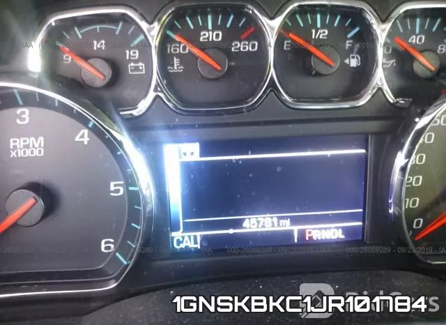 1GNSKBKC1JR101784 фото 8