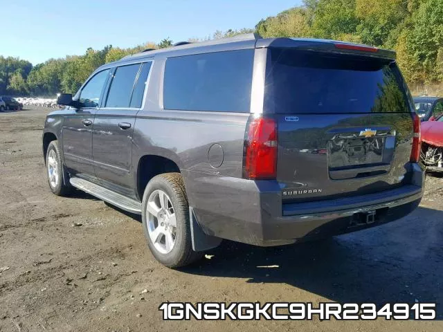 1GNSKGKC9HR234915 фото 4