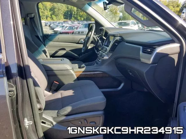 1GNSKGKC9HR234915 фото 6