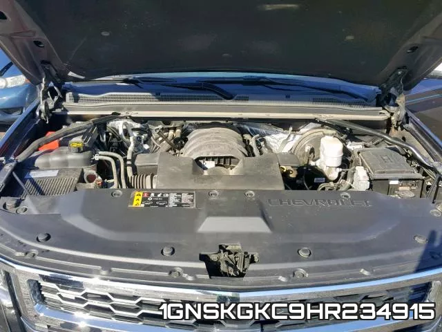 1GNSKGKC9HR234915 фото 8