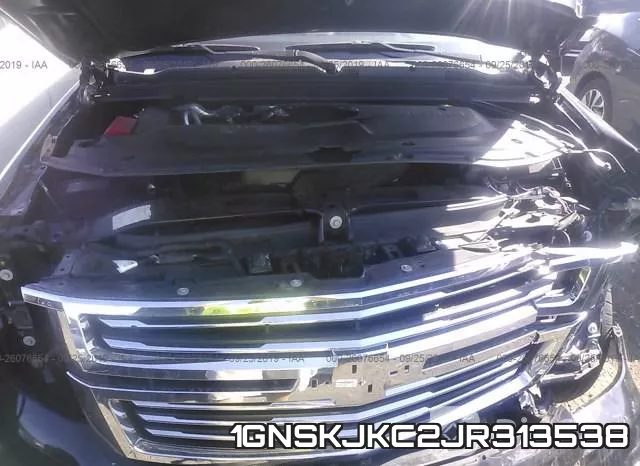 1GNSKJKC2JR313538 фото 2