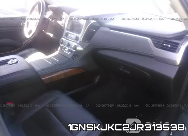 1GNSKJKC2JR313538 фото 6
