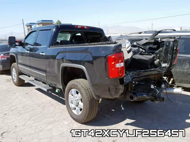 1GT42XCY1JF256457 фото 4