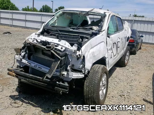 1GTG5CEAXK1114121 фото 3