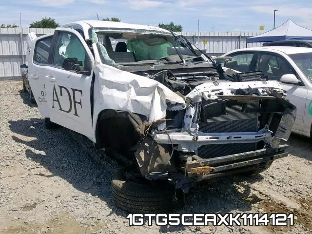 1GTG5CEAXK1114121 фото 10