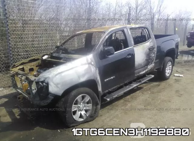 1GTG6CEN3H1192880 фото 3