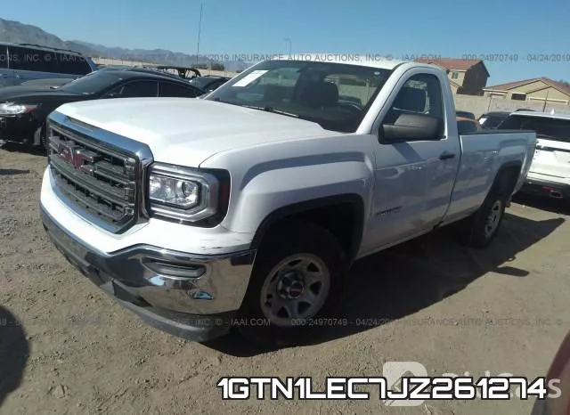 1GTN1LEC7JZ261274 фото 13