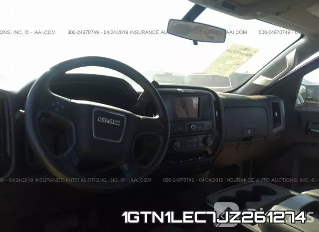 1GTN1LEC7JZ261274 фото 16