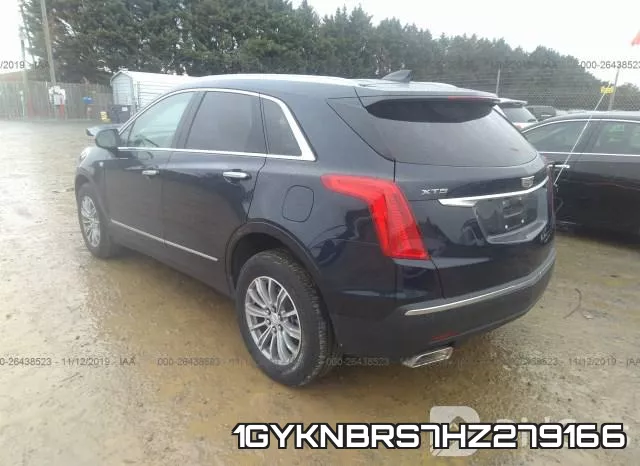 1GYKNBRS7HZ279166 фото 4