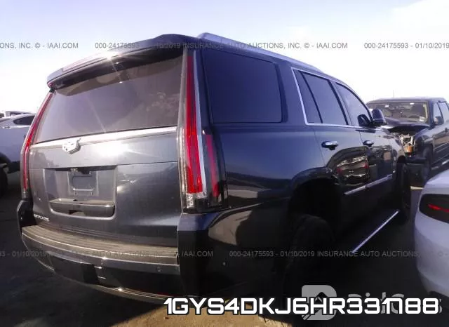 1GYS4DKJ6HR331788 фото 5