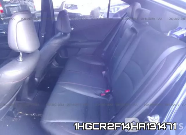 1HGCR2F14HA131471 фото 9