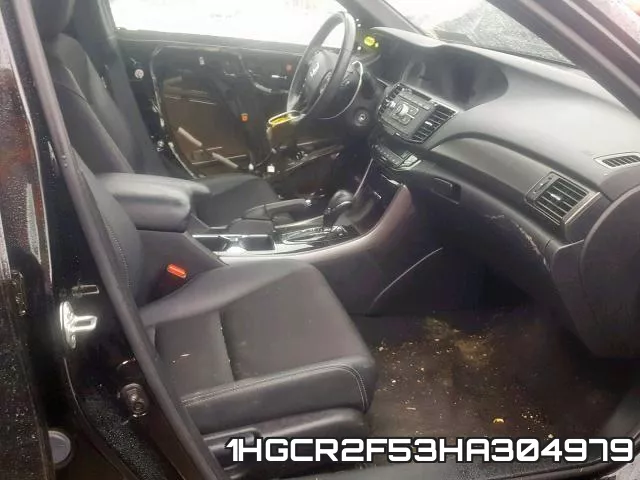 1HGCR2F53HA304979 фото 6