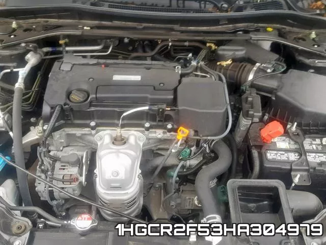 1HGCR2F53HA304979 фото 8
