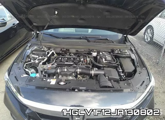 1HGCV1F12JA130802 фото 2