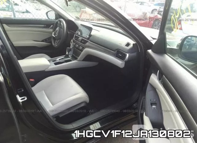 1HGCV1F12JA130802 фото 6