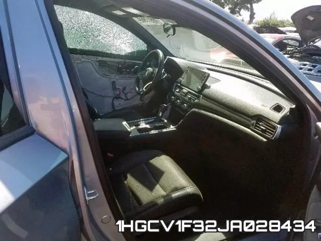 1HGCV1F32JA028434 фото 6