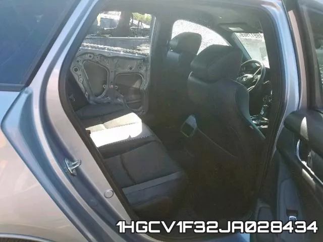 1HGCV1F32JA028434 фото 7